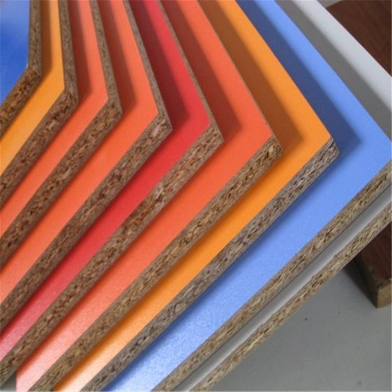 Different Colors Melamine Particleboard in Sale