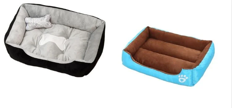 Washable Pet Removable Bed Dog Cute House Wholesale