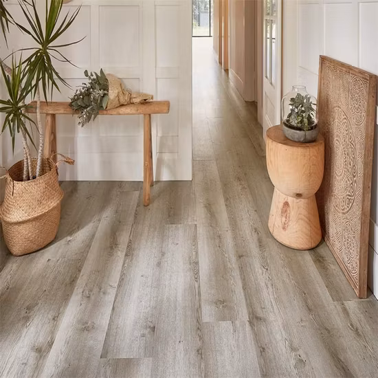 Waterproof Oak Solid Wood Flooring Hardwood Flooring