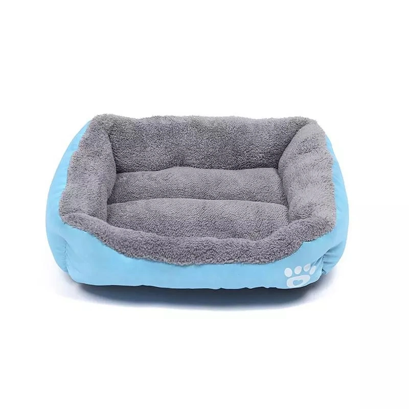 Breathable Dog Sofa Bed Dual Use Double Sided Pet Beds &amp; Accessories Dog Nest Large Rectangle Pet Cat Beds
