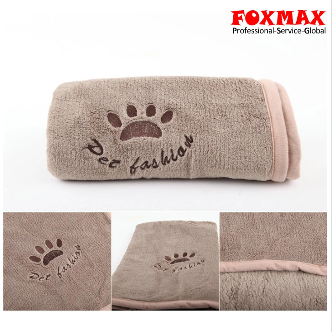Plush Soft Bed House for Pet Dog Cat (FM-PS178)