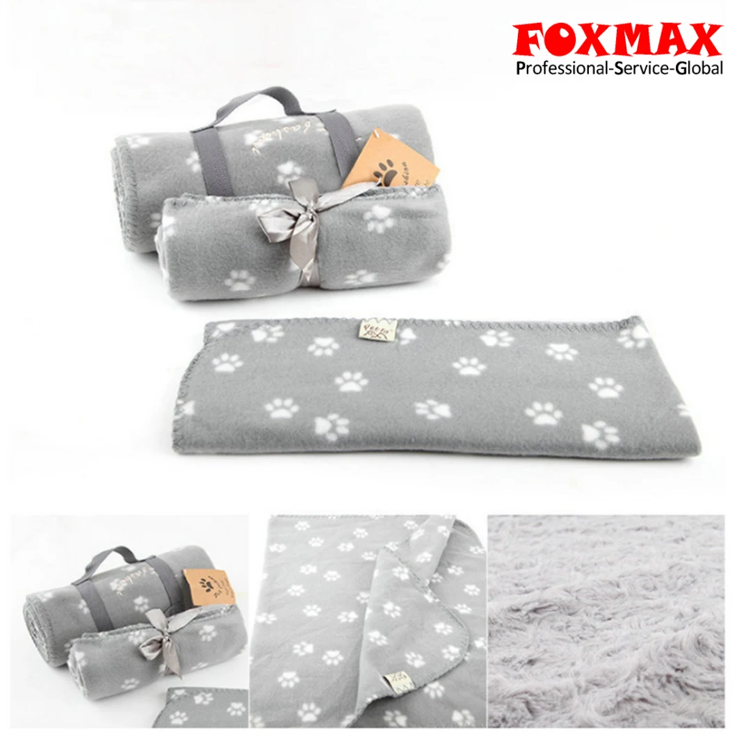 Plush Soft Bed House for Pet Dog Cat (FM-PS178)