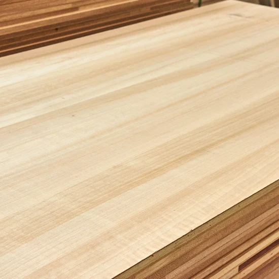 15mm Thickness Solid Paulownia Wood