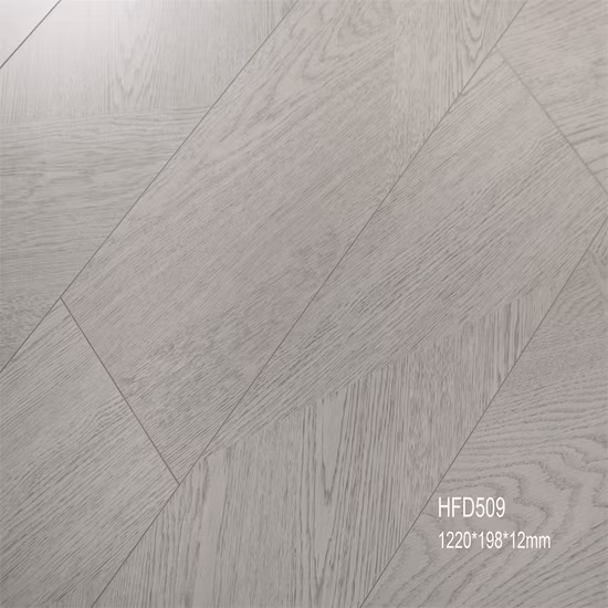 Waterproof Oak Solid Wood Flooring Hardwood Flooring