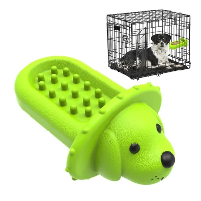 New Dog Cleaning Teeth Biting Toy