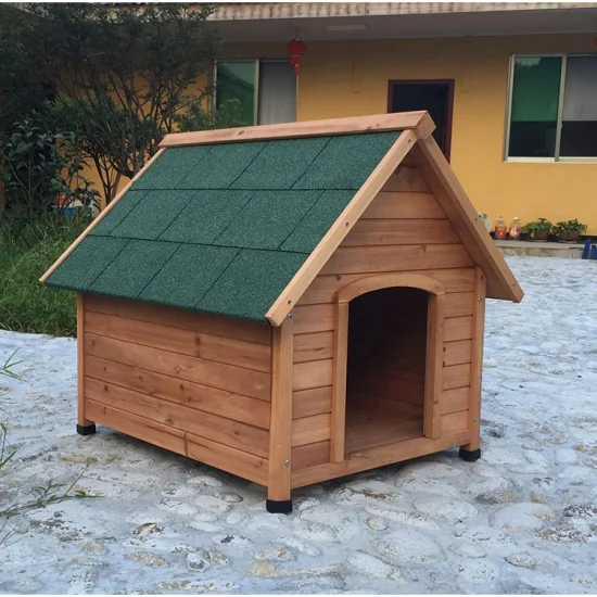 Sdd004 Dog Houses for Small Dogs Outdoor Dog House for Sale