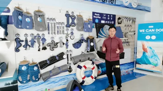 Recycle Material Pet Bed Environment-Friendly Comfortable Dog Bed