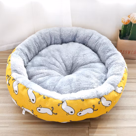 Wholesale Memory Top Mattress Pet Bed for Dogs and Cats, Available in Over 33 Color & Fabric Styles