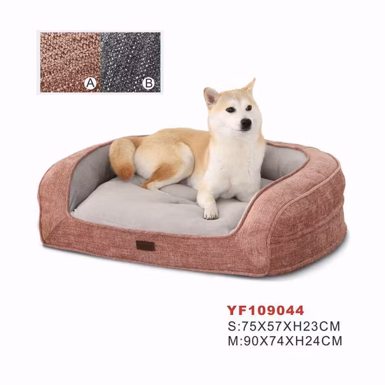 Memory Foam Non-Slip Pet Bed